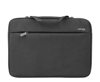 Torba do laptopów NATEC Clam 15,6" czarny NET-1662